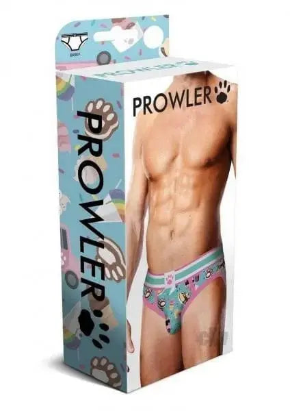 mens clothing Prowler Sundae Brief Lg Ss23 Prowler Prowler Sundae Brief Lg Ss23 - Hugz and Kizzez