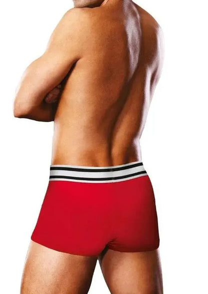 mens underwear Prowler Red White Trunk Prowler Prowler Red White Trunk - Hugz and Kizzez