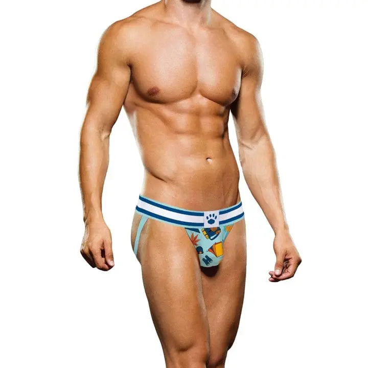 mens underwear XS Prowler Autumn Scene Jock Strap Prowler Prowler Autumn Scene Jock Strap - Shop Now!!