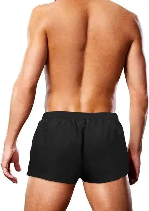 swim trunks Prowler Swim Trunk Black Oversized Paw Black Prowler Prowler Swim Trunk Black Oversized Paw Black | Hugz and Kizzez