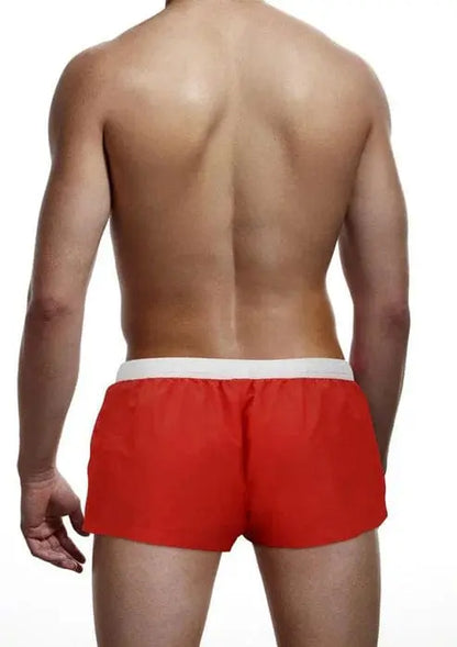 swim trunks Prowler Swim Trunk Red Prowler Prowler Swim Trunk Red | Hugz and Kizzez