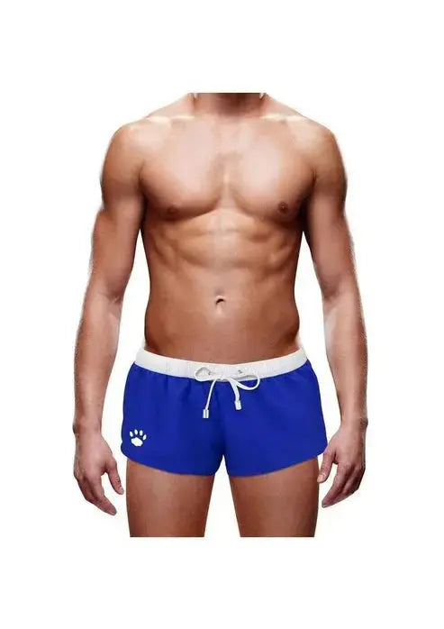 swim trunks SMALL Prowler Swim Trunk Blue Prowler Prowler Swim Trunk Blue | Hugz and Kizzez