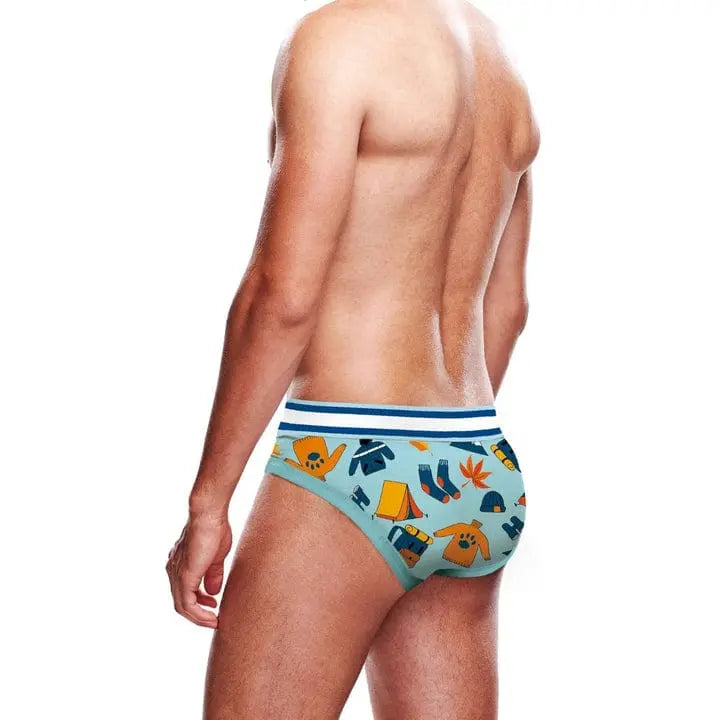 Underwear Prowler Autumn Scene Brief Prowler Prowler Autumn Scene Brief - Shop Now!! - Bundle Deals