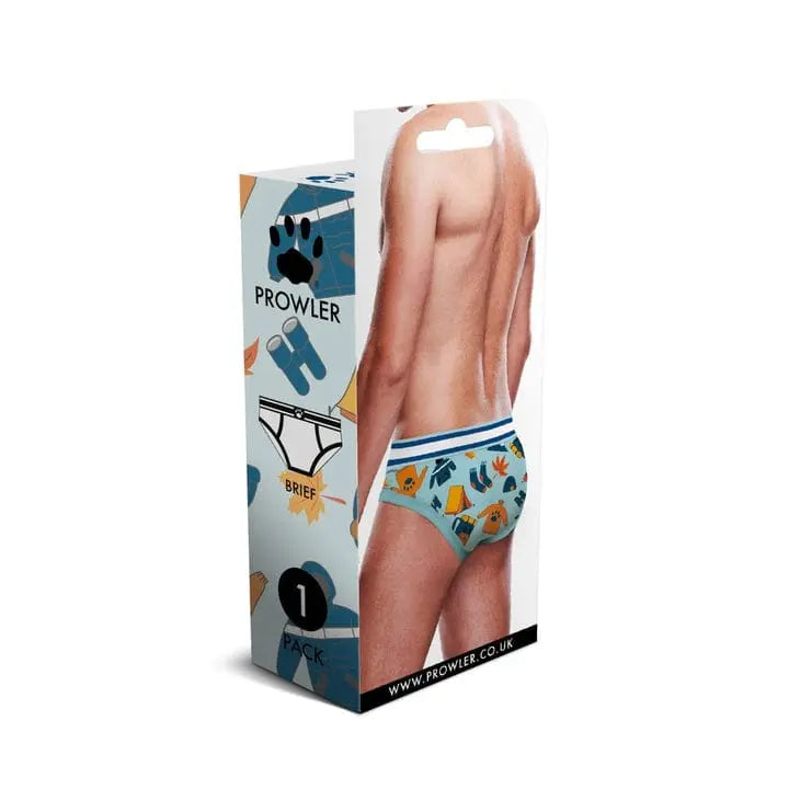 Underwear Prowler Autumn Scene Brief Prowler Prowler Autumn Scene Brief - Shop Now!! - Bundle Deals