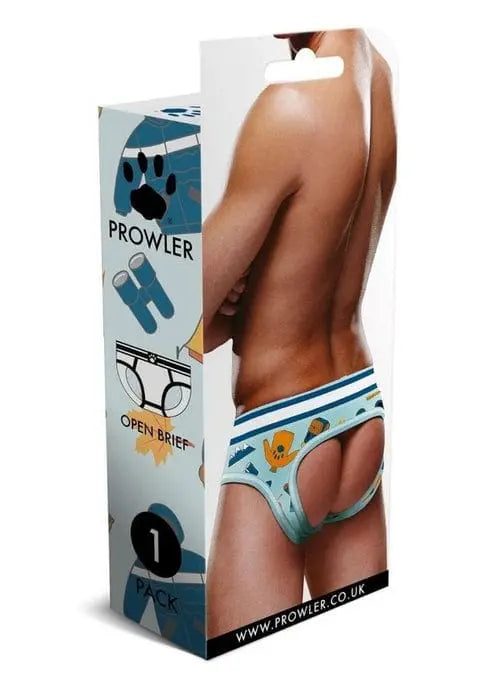 Underwear Prowler Autumn Scene Open Brief Prowler Prowler Autumn Scene Open Brief - Shop Now - Bundle Deals