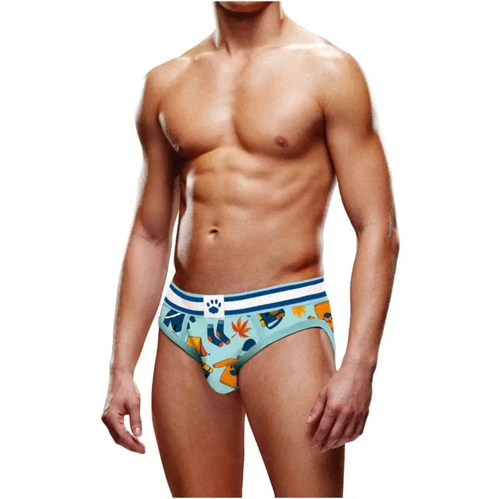 Underwear XS Prowler Autumn Scene Brief Prowler Prowler Autumn Scene Brief - Shop Now!! - Bundle Deals