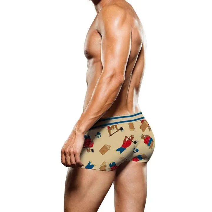 mens clothing Prowler Lumberbear Trunk Lg Prowler Prowler Lumberbear Trunk Lg - Hugz and Kizzez