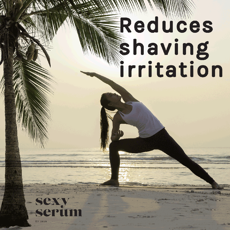 Java Skin Care Sexy Serum with Caffeine 2 FL OZ