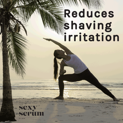 Java Skin Care Sexy Serum with Caffeine 2 FL OZ