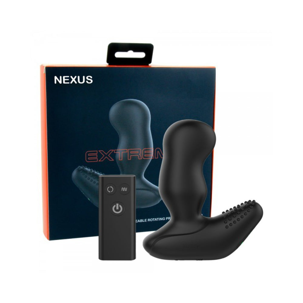 Nexus Revo Extreme Remote Control Prostate Massager