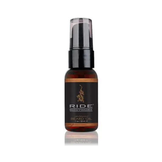 body oil 1oz Ride Bodyworx Beard Oil 1oz Ride Bodyworx Ride Bodyworx Beard Oil 1oz - Hugz and Kizzez