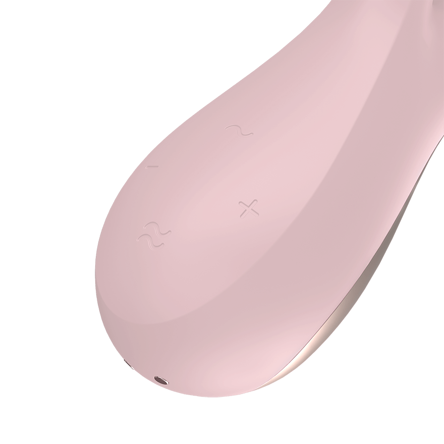 Satisfyer Mono Flex - Mauve