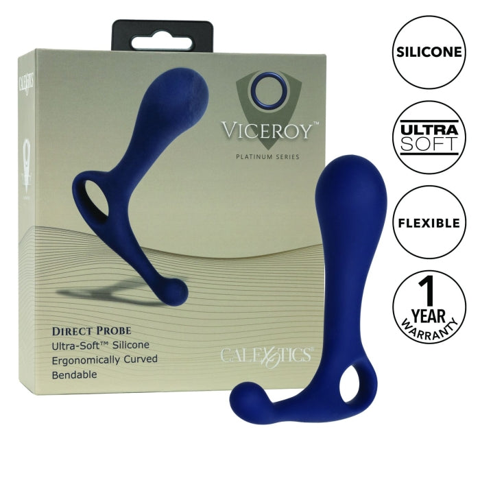 Viceroy Direct Probe - Blue