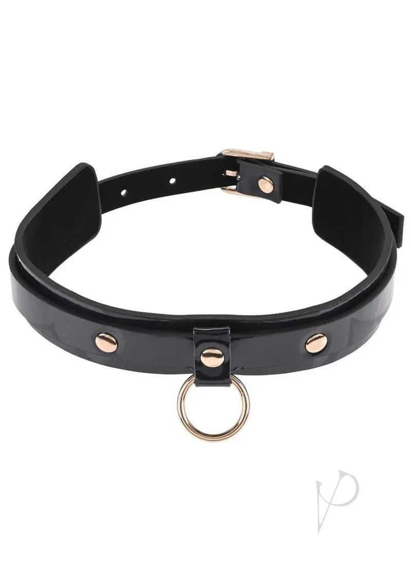 Jewelry Black Sandm Orbit Day Collar Multicolor Sex & Mischief Sandm Orbit Day Collar Multicolor - Bundle Discounts | Hugz and Kizzez