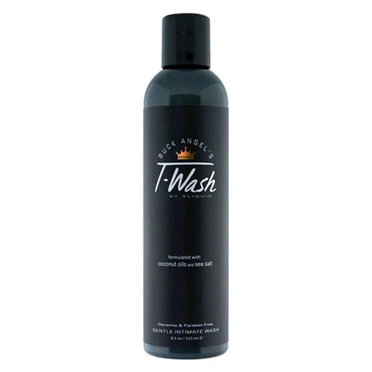 body wash 8.5oz Sliquid Buck Angel T Wash 8.5oz Sliquid Sliquid Buck Angel T Wash 8.5oz | Hugz and Kizzez