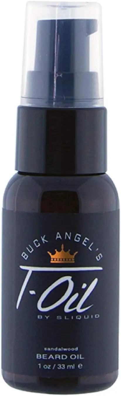 Shaving Cream Sliquid Buck Angel T Oil 1oz Sliquid Sliquid Buck Angel T Oil 1oz | Hugz and Kizzez