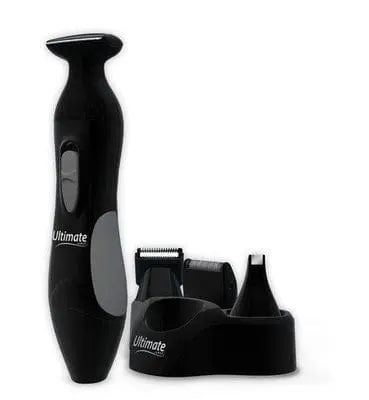 Hair clippers Black Ultimate Personal Shaver Kit 2 Men Swan Ultimate Personal Shaver Kit 2 Men - Hugz and Kizzez