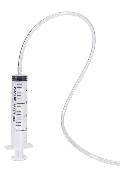 The Realistic Cock Squirting 9.5 In. Ultraskyn Vac-u-lock Dildo Vanilla