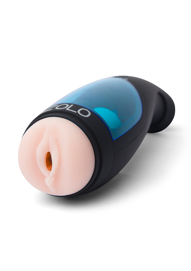 Zolo Thrustbuster Thrusting Male Stimulator With Erotic Audio