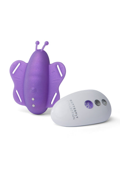 Remote Control Butterfly Panty Vibe
