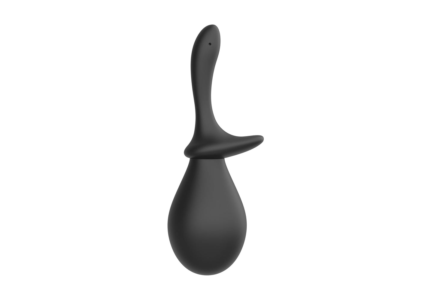 Nexus Anal Douche Set Silicone Black