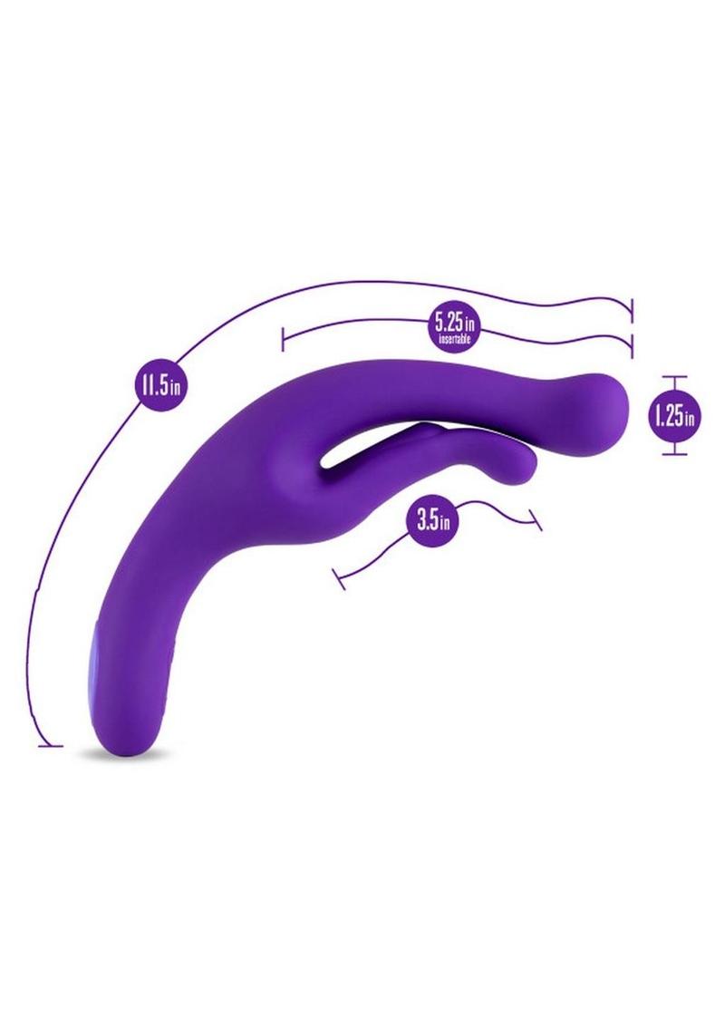 Wellness - G Wave Vibrator Purple