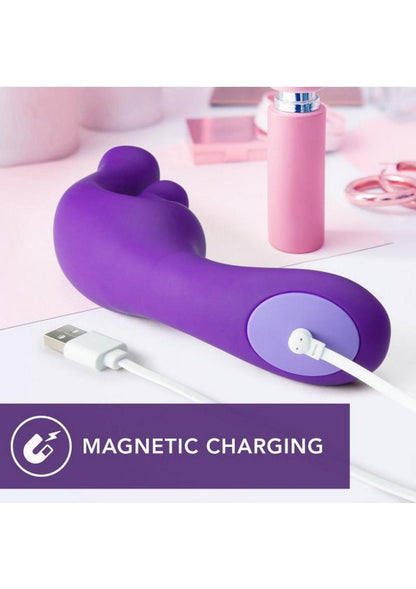 Wellness - G Wave Vibrator Purple